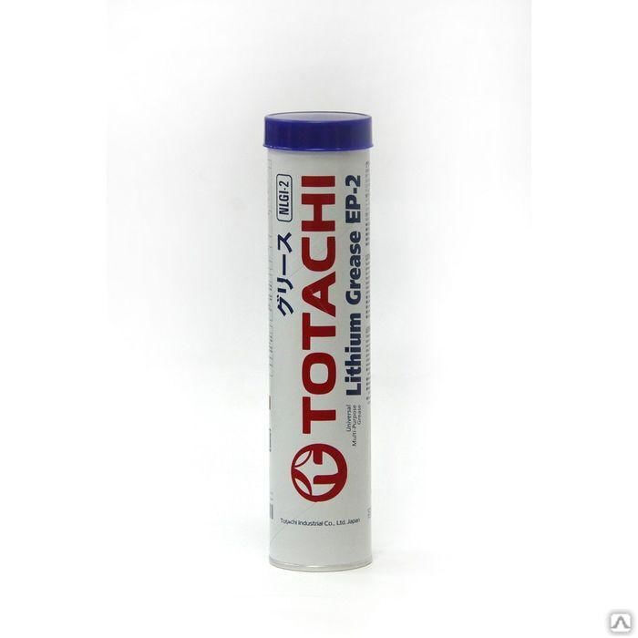 Пластичная смазка Totachi Lithium EP 2 blue 397 г