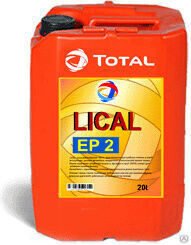 Пластичная смазка многоцелевая Total Lical EP 2 18 кг