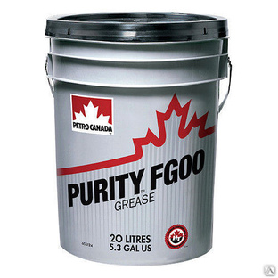 Пластичная смазка Petro-Canada PURITY FG2 MICROL 17 кг 