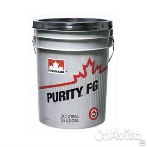 Белое масло Petro-Canada purity FG WO 68 (20 л)