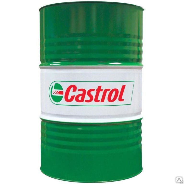 Смазочно-охлаждающая жидкость СОЖ Castrol Syntilo 81E 208 л