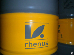 Смазочно-охлаждающая жидкость Rhenus FU 50 18 кг водосмешиваемая 