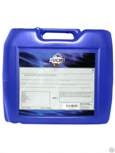 Смазочно-охлаждающая жидкость Fuchs Ecocool Global 10 UK 20 л Fuchs Oil 