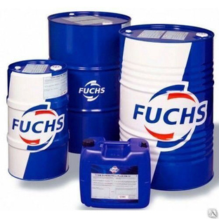 Смазочно-охлаждающая жидкость Fuchs Ecocool AL-Plus 205 л Fuchs Oil 