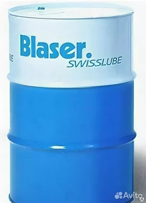Смазочно-охлаждающая жидкость blaser blasocut 2000 universal, 208 л