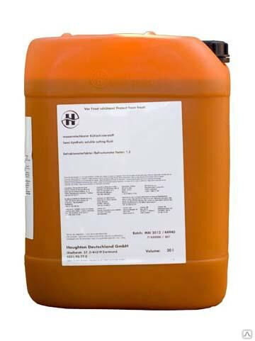 Смазочно-охлаждающая жидкость houghton Garia 601 M-22 (20 л)