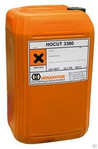 Смазочно-охлаждающая жидкость Houghton Hocut 3380 20 л