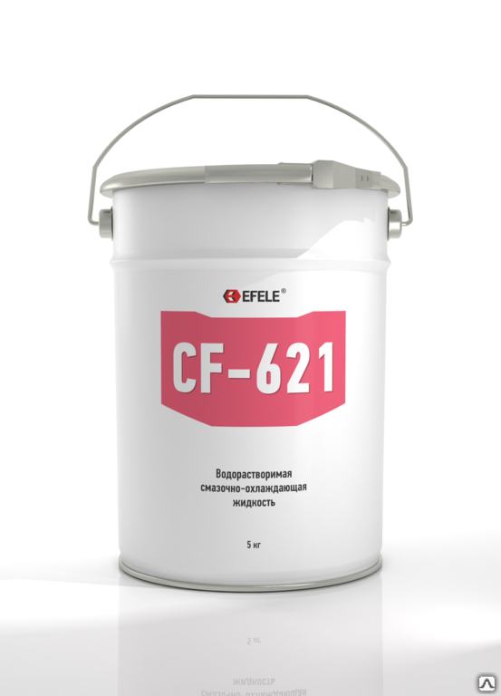 Смазочно-охлаждающая жидкость Efele CF-621 Efele универсальная 5 л