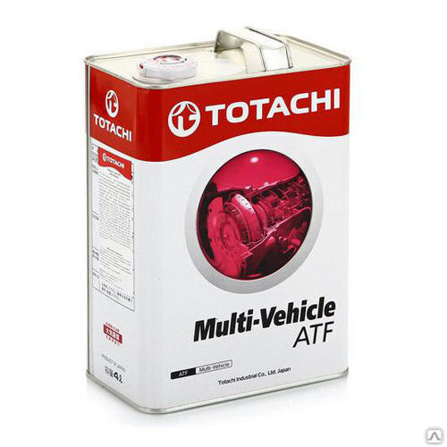 Масло трансмиссионное Totachi ATF Multi-Vehicle 20 л