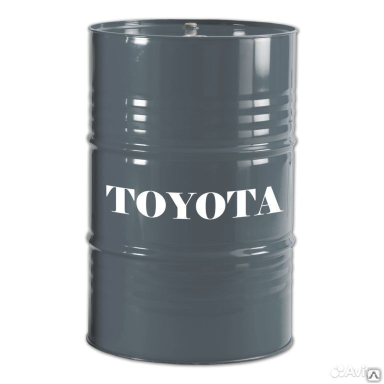 Масло трансмиссионное Toyota ATF Type T-IV 4 л