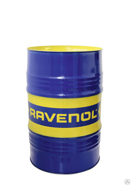 Масло трансмиссионное Ravenol ATF 6 HP Fluid 208 л