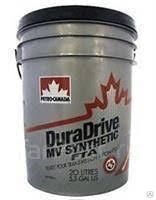 Масло трансмиссионное Petro-Canada DuraDrive MV Synthetic FTA 20 л