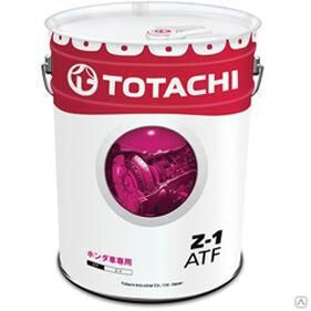 Масло трансмиссионное Totachi ATF Z-1 20 л