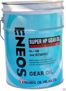 Масло трансмиссионное Eneos Gear GL-5 80W-90 200 л, JX Nippon Oil&Energy JX Nippon Oil&Energy JX Nippon Oil&Energy JX Ni 
