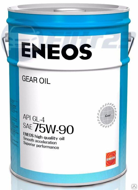 Масло трансмиссионное Eneos Gear GL-4 75W-90 200 л, JX Nippon JX Nippon Oil&Energy JX Nippon Oil&Energy JX Nippon Oil&
