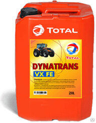 Масло трансмиссионное Total Dynatrans VX FE 20 л