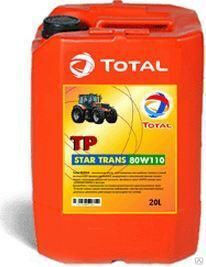 Масло трансмиссионное Total TP Star Trans 80W-110 20 л