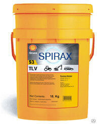 Масло трансмиссионное минеральное Shell Spirax S3 TLV 20 л