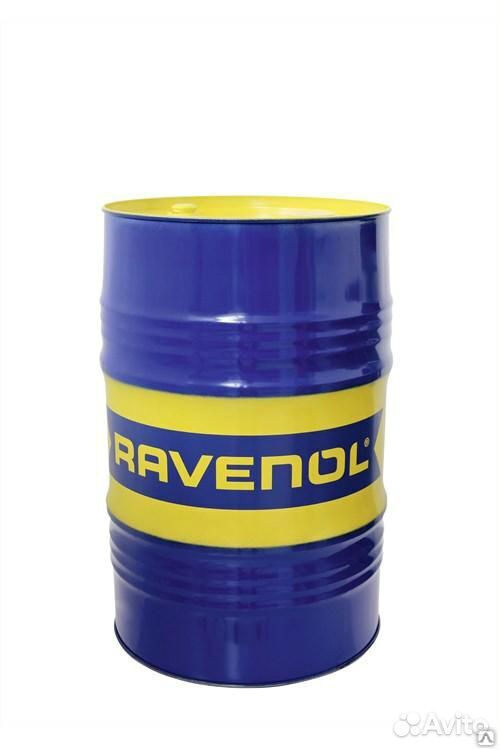 Масло трансмиссионное ravenol stou SAE 15W30 (60 л)