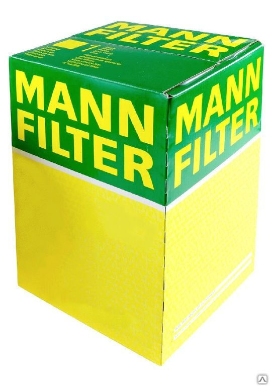 Фильтр MANN-FILTER U 630 X KIT