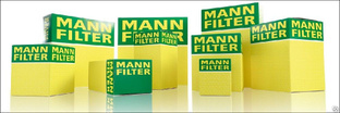 Фильтр MANN-FILTER FA C 1145/5 