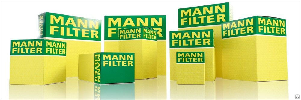 Фильтр MANN-FILTER №2309531151 DI 95-07