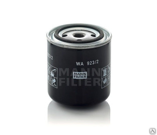 Фильтр охлаждающей жидкости MANN-FILTER WA 940/19 