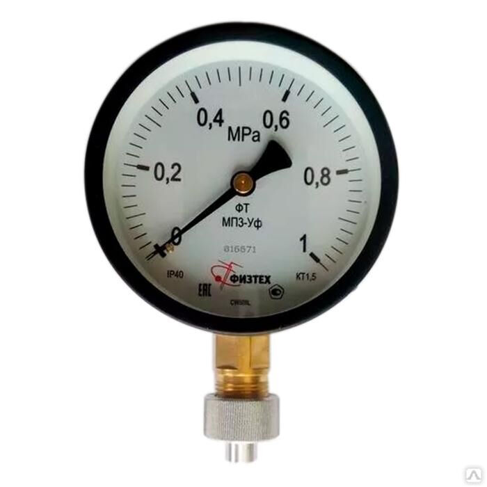 Тестер герметичности пневматического тормозного привода СТОРМ M-100.02 1