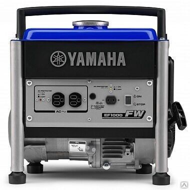 Генератор бензиновый YAMAHA EF1000FW 1