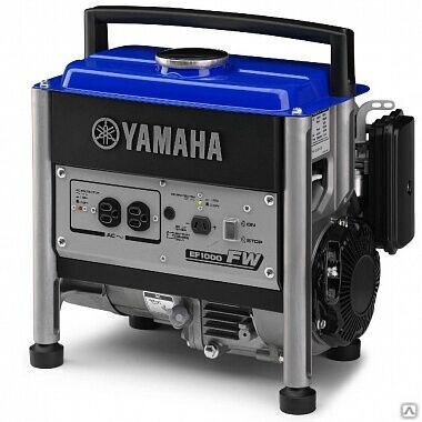 Генератор бензиновый YAMAHA EF1000FW 2