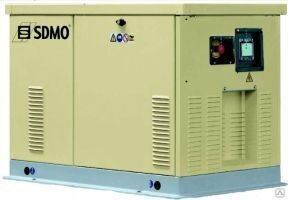 Газовый генератор SDMO RES 16 TEC