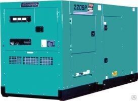 Дизельный генератор Denyo DCA-220SPK3
