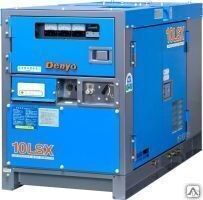 Дизельный генератор Denyo DCA-10LSX