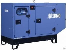 Трехфазный дизельный генератор SDMO PACIFIC T17KМ-IV