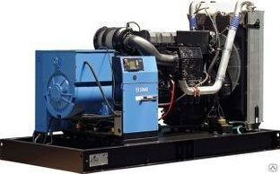 Трехфазный дизельный генератор SDMO V500K жидкостного охлаждения 