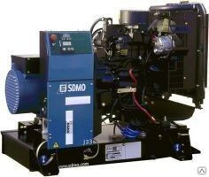 Дизель генератор SDMO J33 AUTO с автозапуском (АВР)