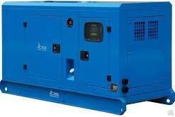 Дизель генератор ТСС АД-600С-Т400-1РМ17 с электрическим, автоматическим зап
