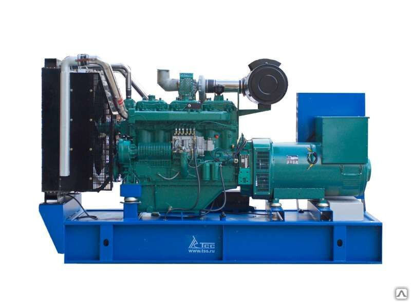 Дизель генератор ТСС АД-1800С-Т400-1РМ18 с электрическим, автоматическим за 3