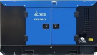 Дизель генератор ТСС АД-10С-Т400-1РКМ13 с электрическим запуском