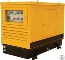 Дизель генератор ТСС АД-1200С-Т400-1РМ18 с электрическим, автоматическим за