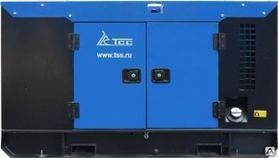 Дизель генератор ТСС АД-10С-Т400-1РКМ13 с электрическим запуском