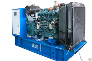 Дизельный генератор ТСС АД-510С-Т400-1РМ17 (DP180LB) #1