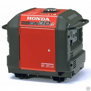 Бензиновый генератор Honda EU30is 2