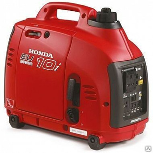 Бензиновый генератор Honda EU10i #1