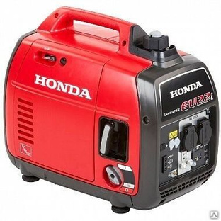 Бензиновый генератор Honda EU22i #1