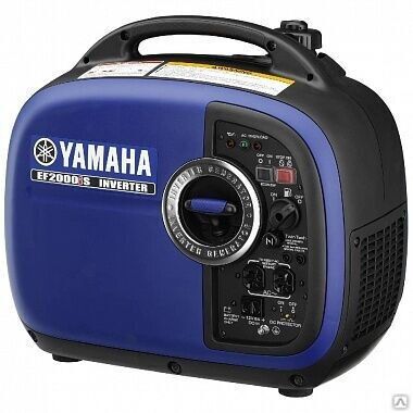 Генератор бензиновый YAMAHA EF2000iS 1