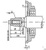 Двигатель бензиновый TSS Excalibur S420 - T1 (вал конусный 26/47.8 / taper) #2