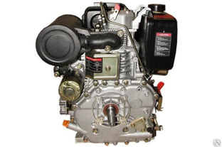Двигатель дизельный TSS Excalibur 192FA - T3 (вал конусный 26/73.2 / taper) #1