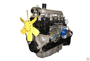 Двигатель ММЗ Д-266.4-38 