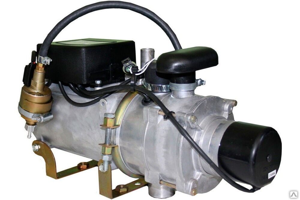 Подогреватель жидкости дизельный ПЖД с комплектом для установки TSS-Diesel 30 кВт до 600 кВт